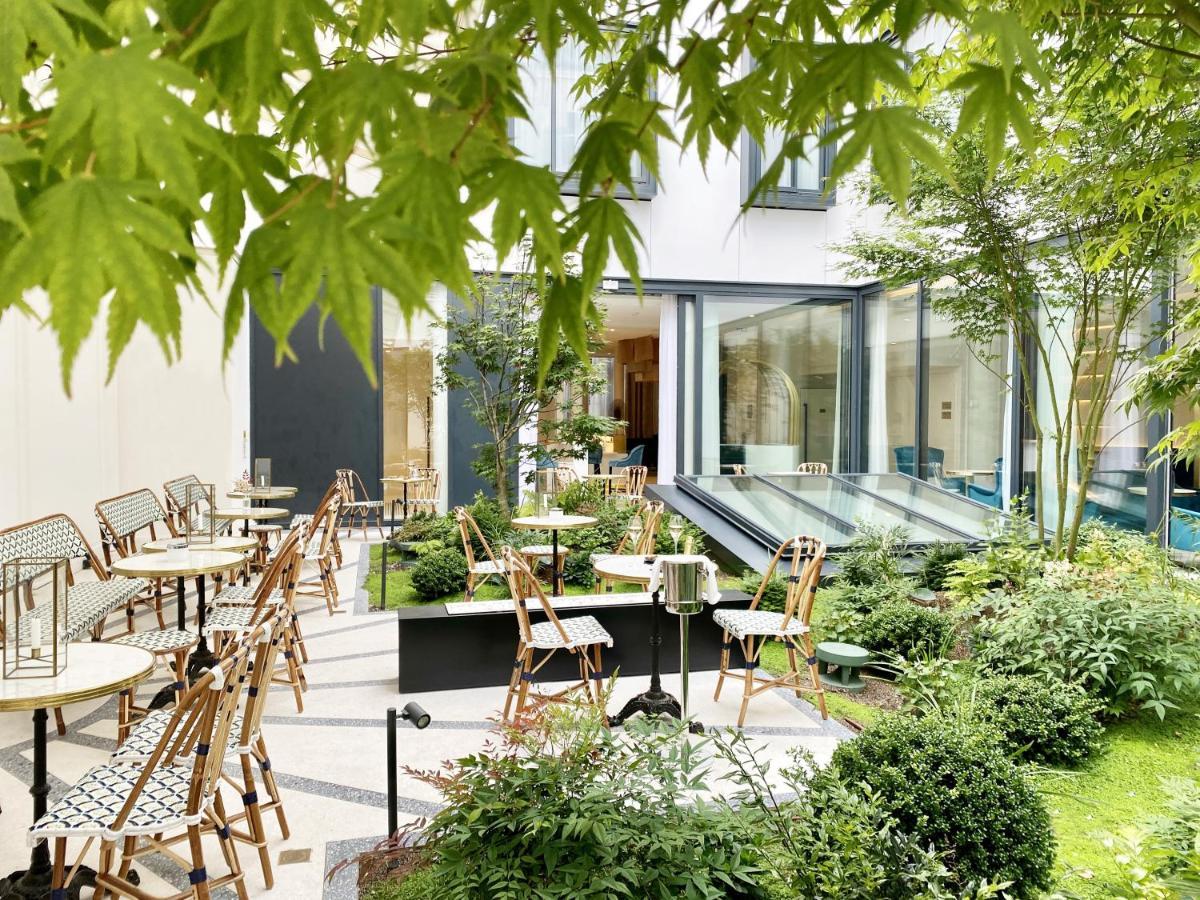 Maison Albar - Le Vendome Paris Luaran gambar