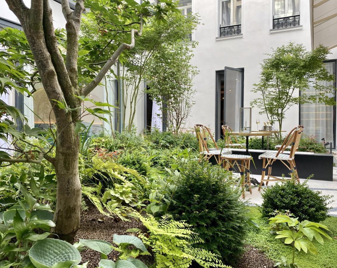 Maison Albar - Le Vendome Paris Luaran gambar