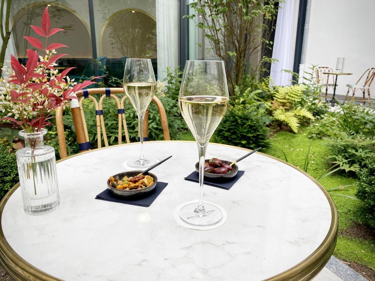 Maison Albar - Le Vendome Paris Luaran gambar