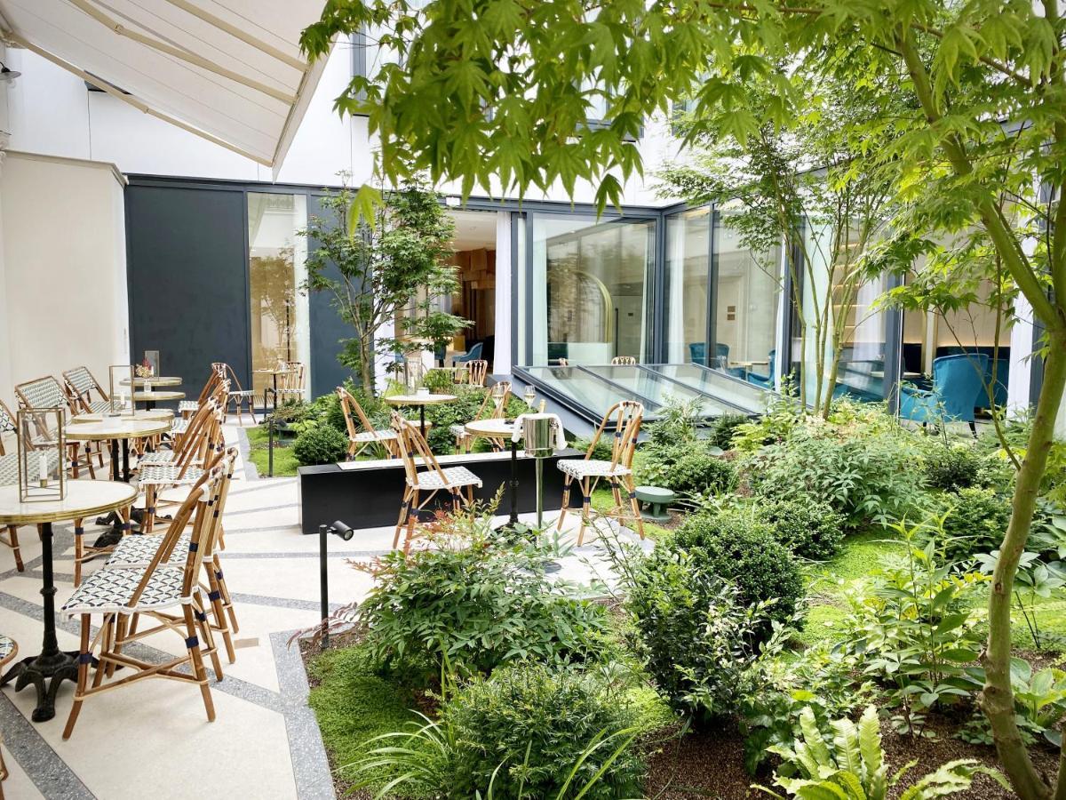 Maison Albar - Le Vendome Paris Luaran gambar