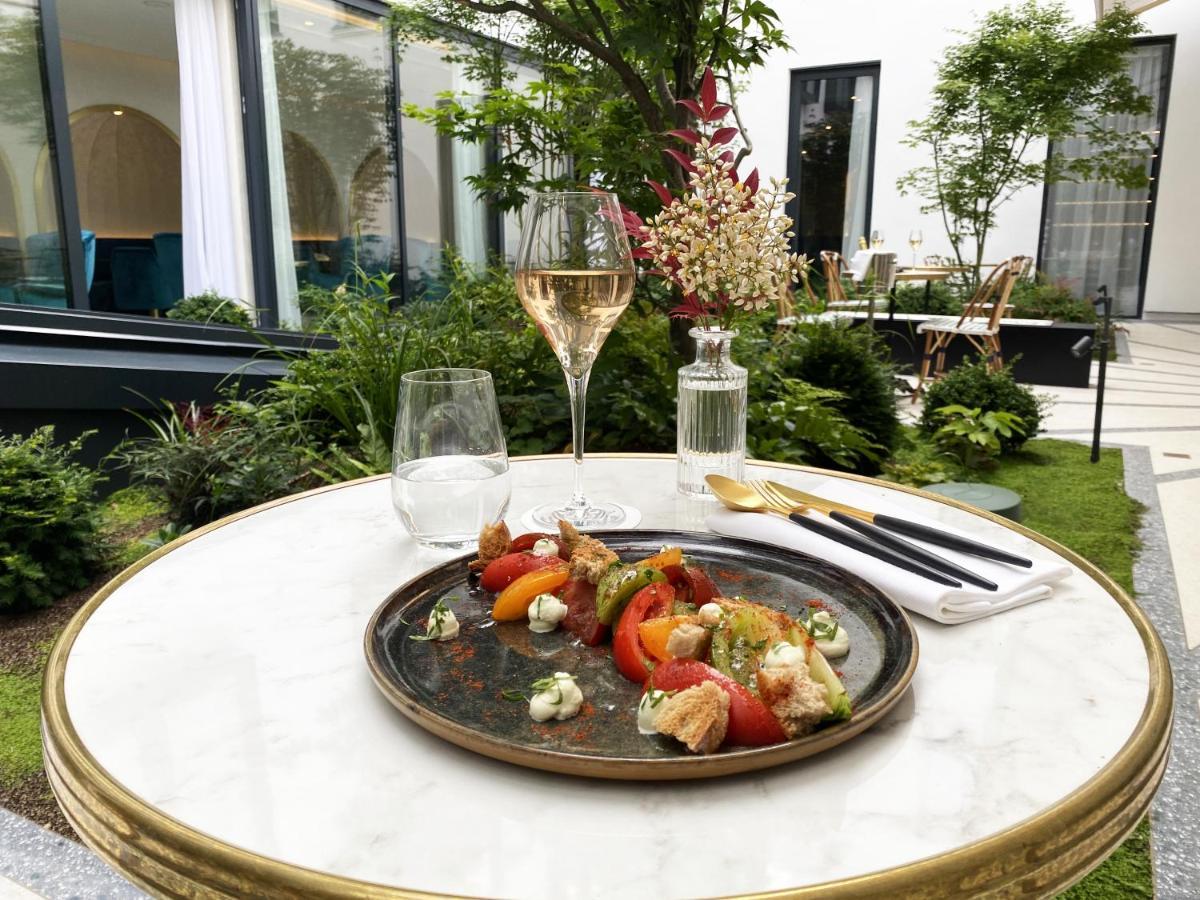 Maison Albar - Le Vendome Paris Luaran gambar