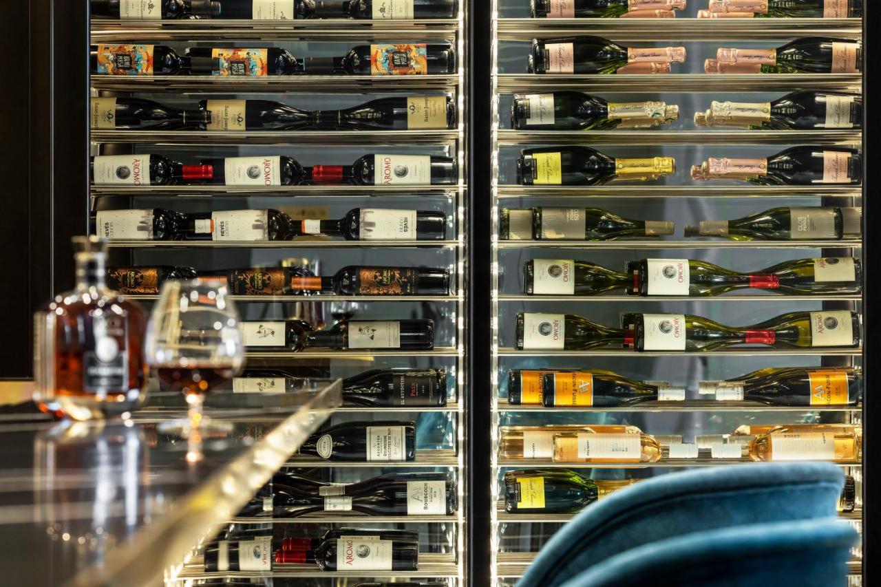 Maison Albar - Le Vendome Paris Luaran gambar