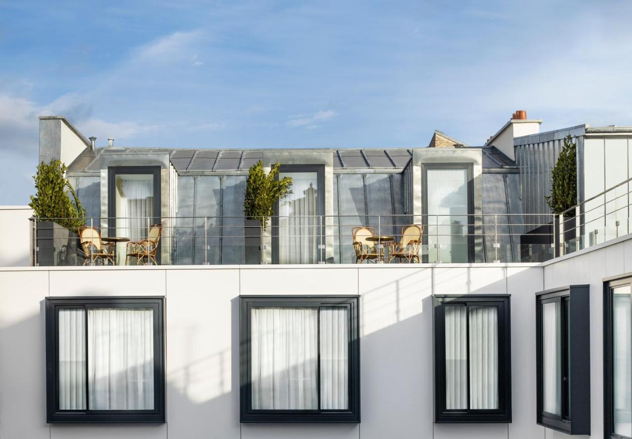 Maison Albar - Le Vendome Paris Luaran gambar