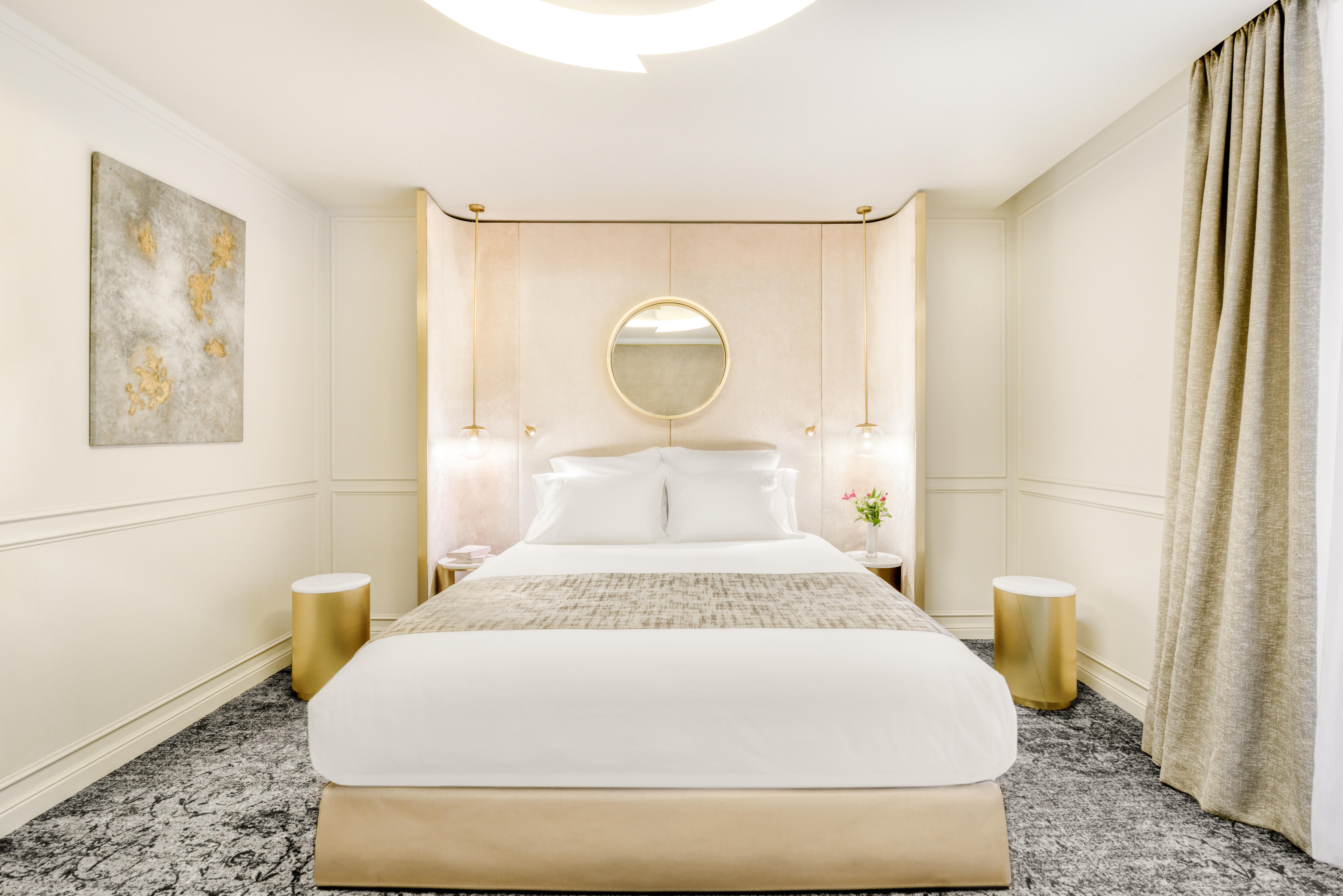 Maison Albar - Le Vendome Paris Luaran gambar