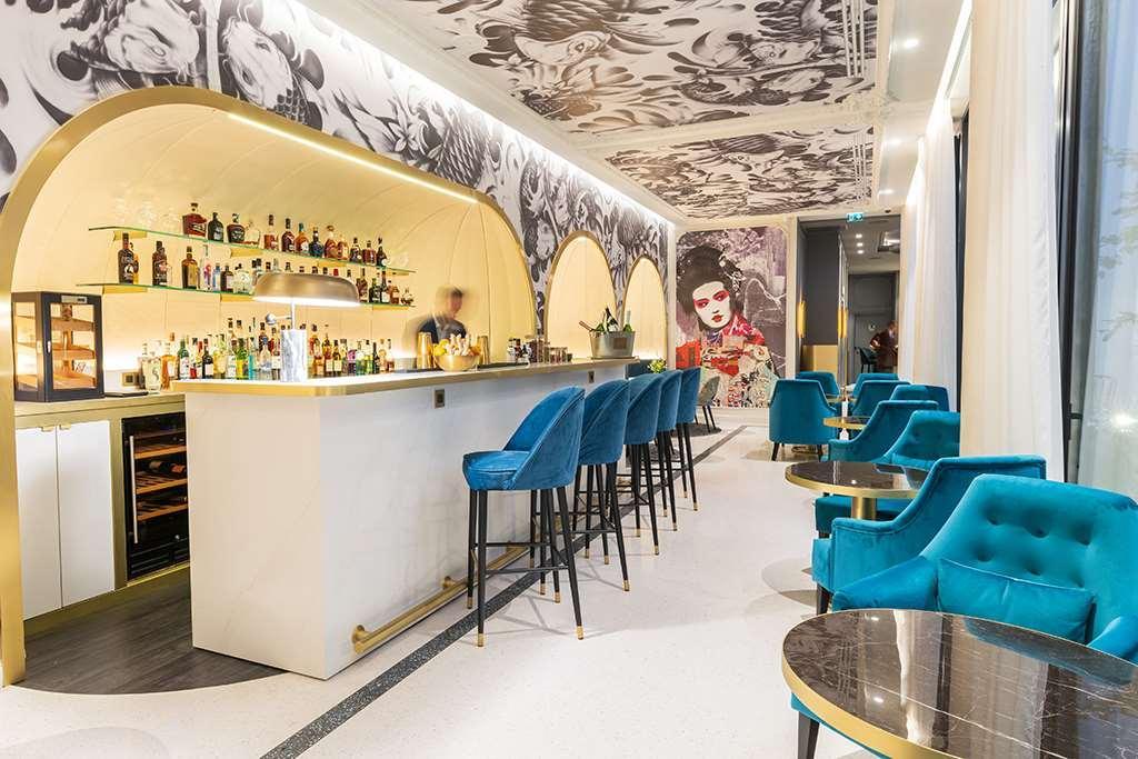 Maison Albar - Le Vendome Paris Luaran gambar
