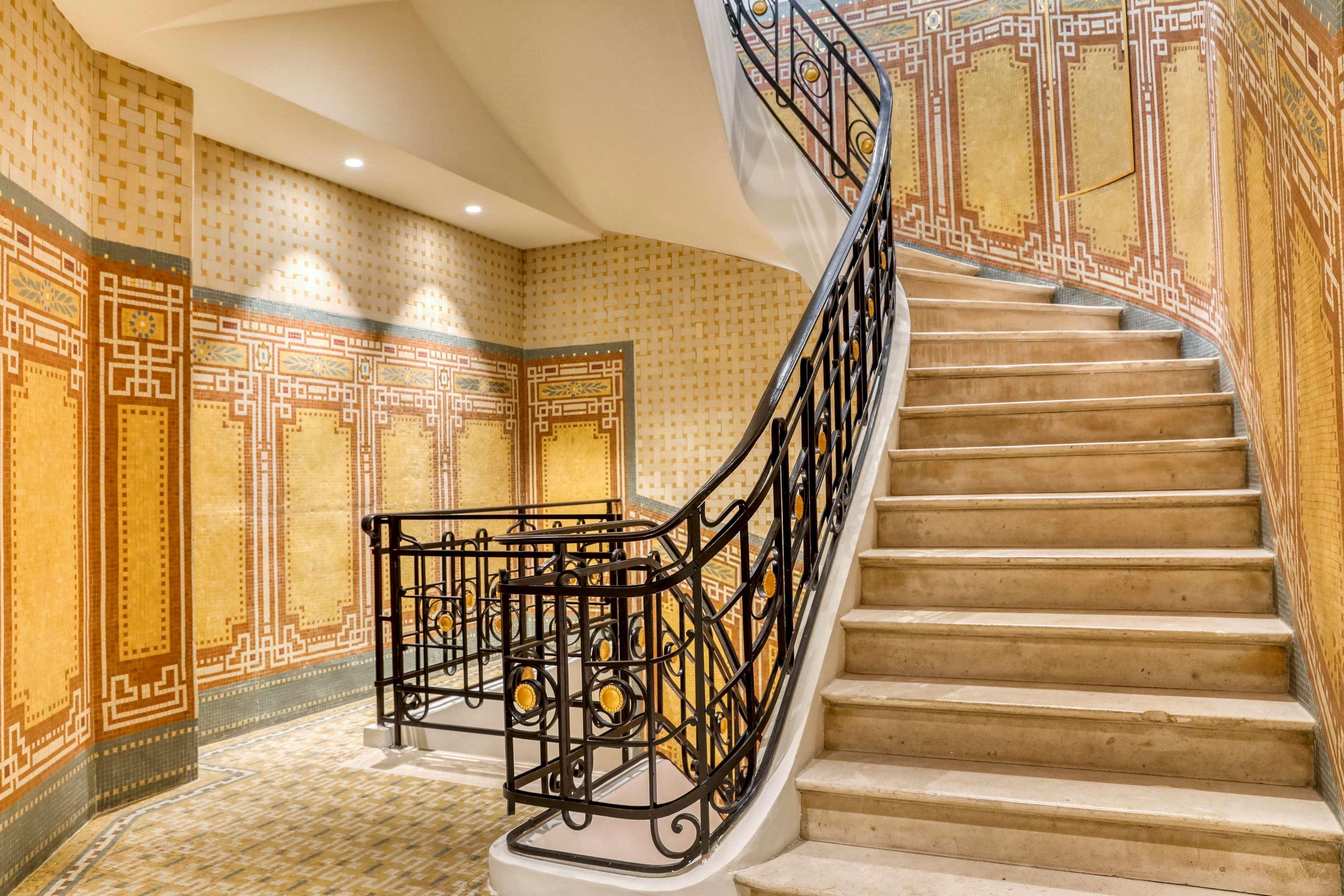 Maison Albar - Le Vendome Paris Luaran gambar
