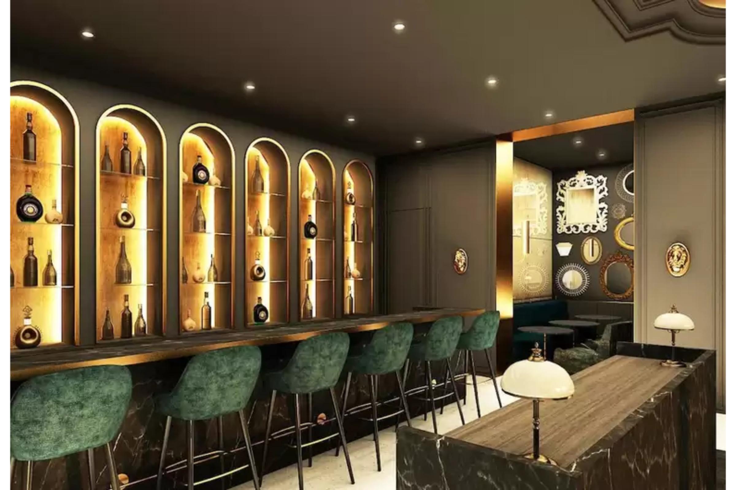 Maison Albar - Le Vendome Paris Luaran gambar