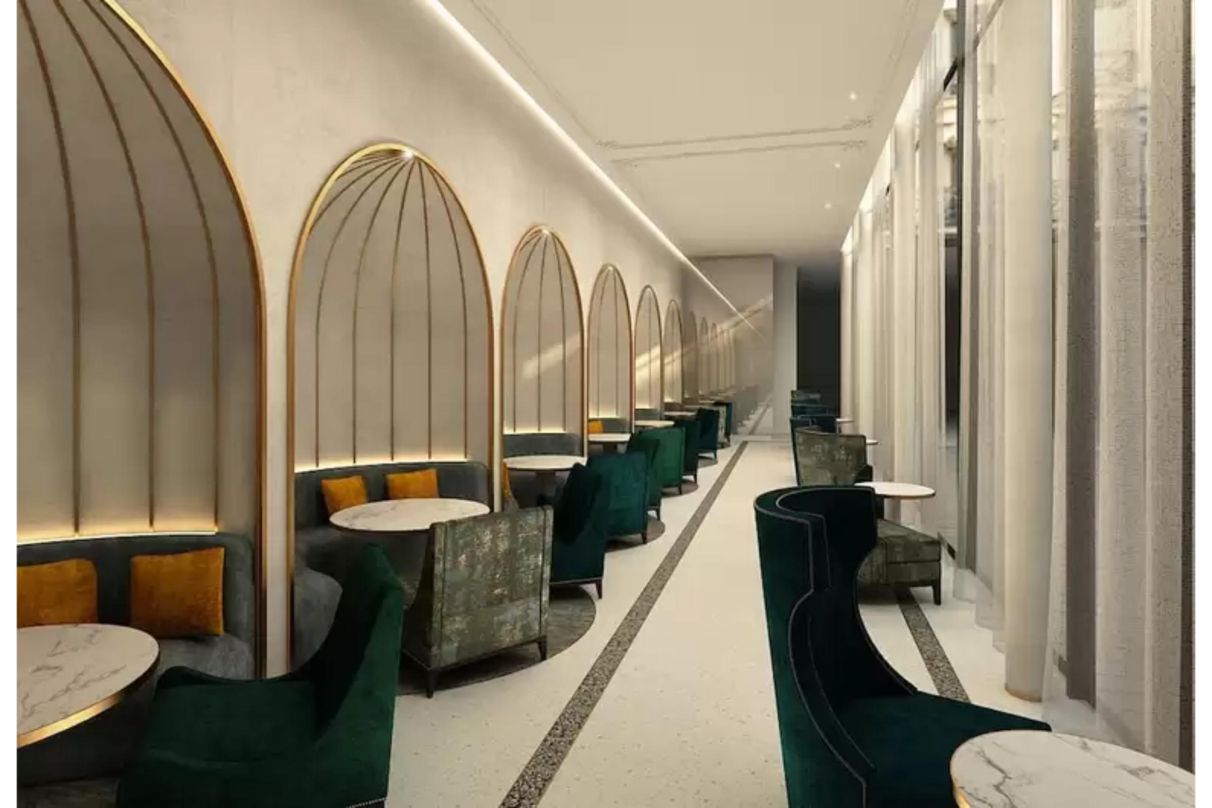 Maison Albar - Le Vendome Paris Luaran gambar