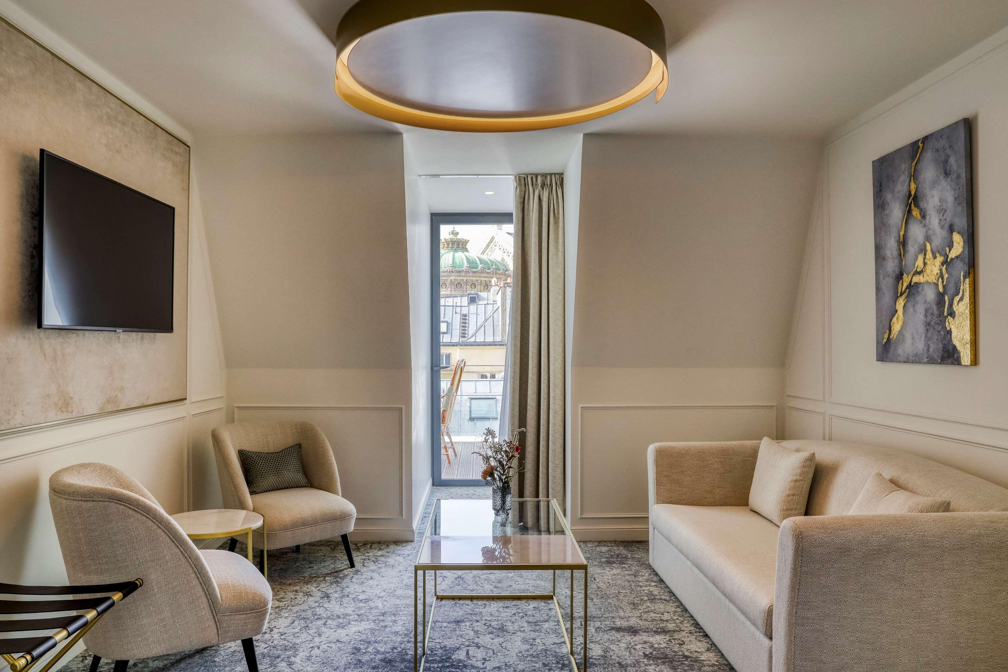 Maison Albar - Le Vendome Paris Luaran gambar