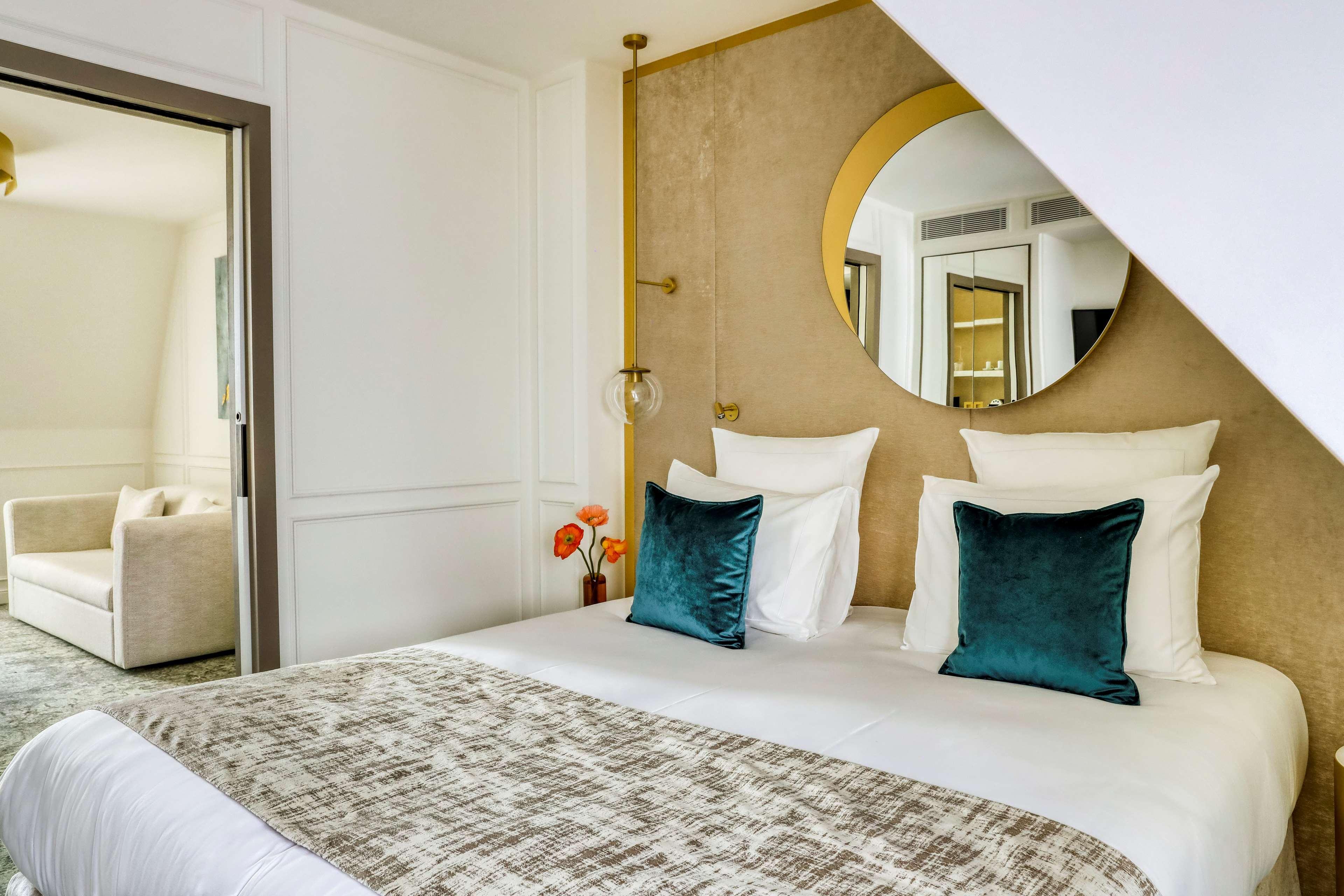 Maison Albar - Le Vendome Paris Luaran gambar