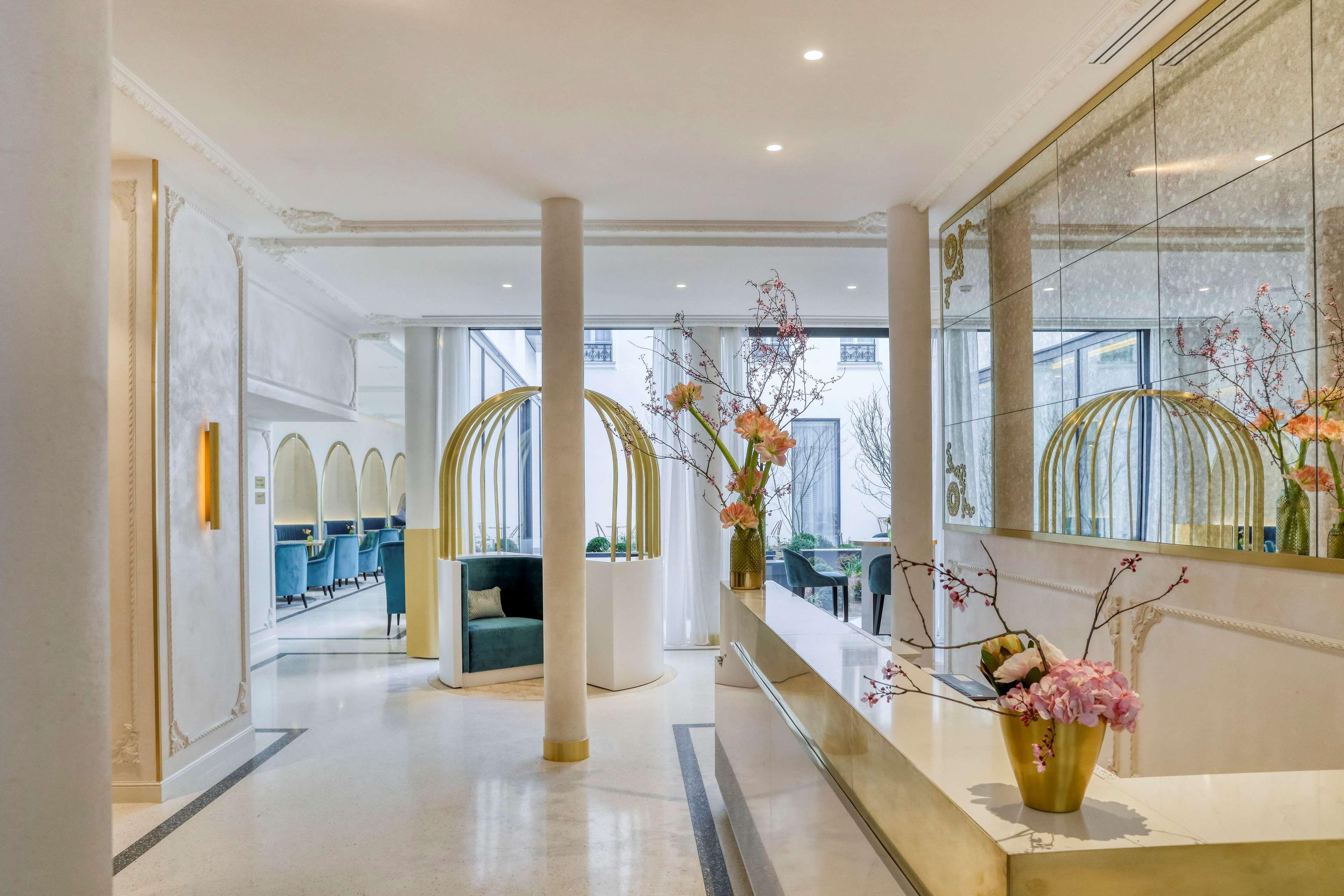 Maison Albar - Le Vendome Paris Luaran gambar
