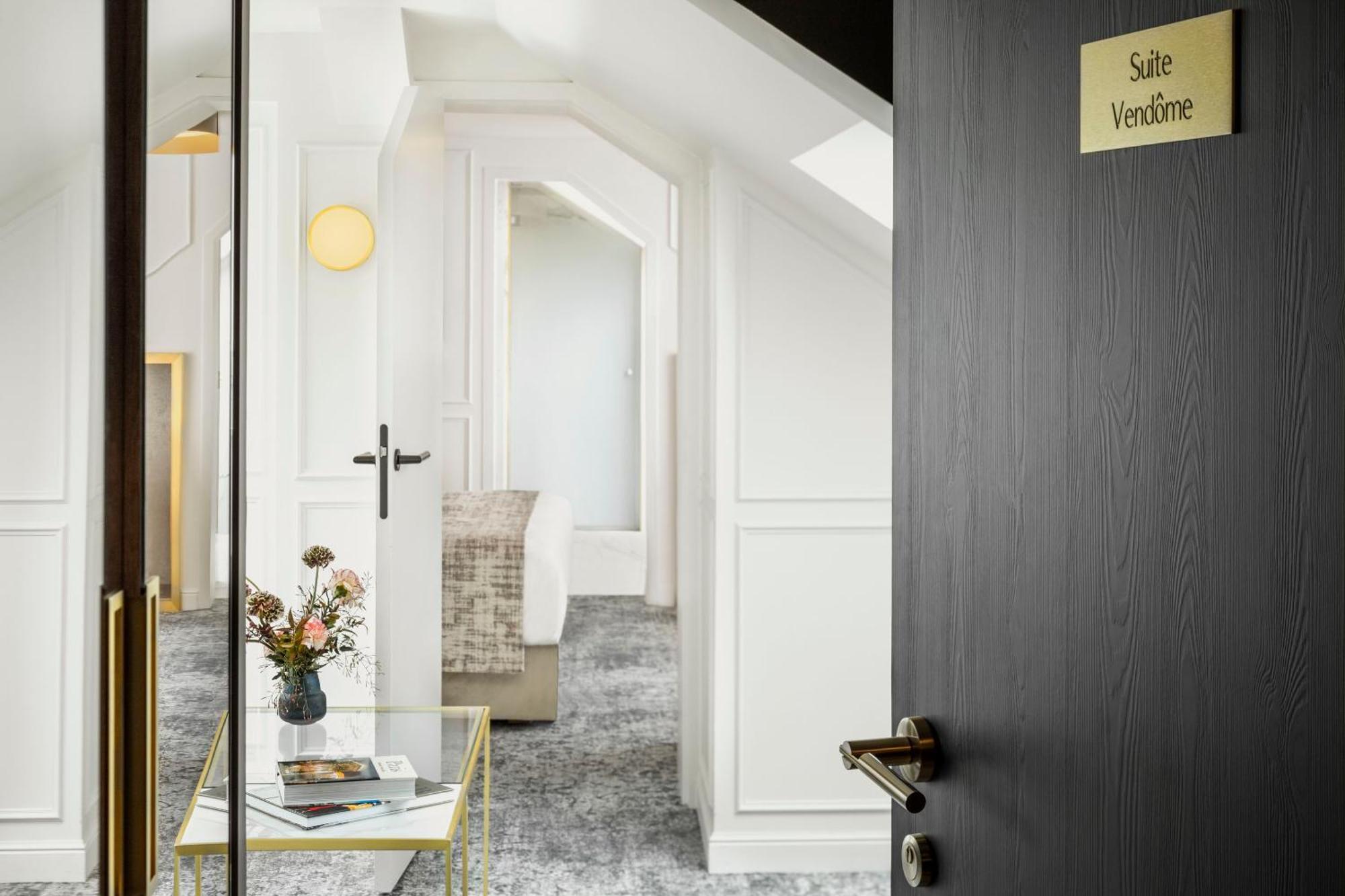 Maison Albar - Le Vendome Paris Luaran gambar