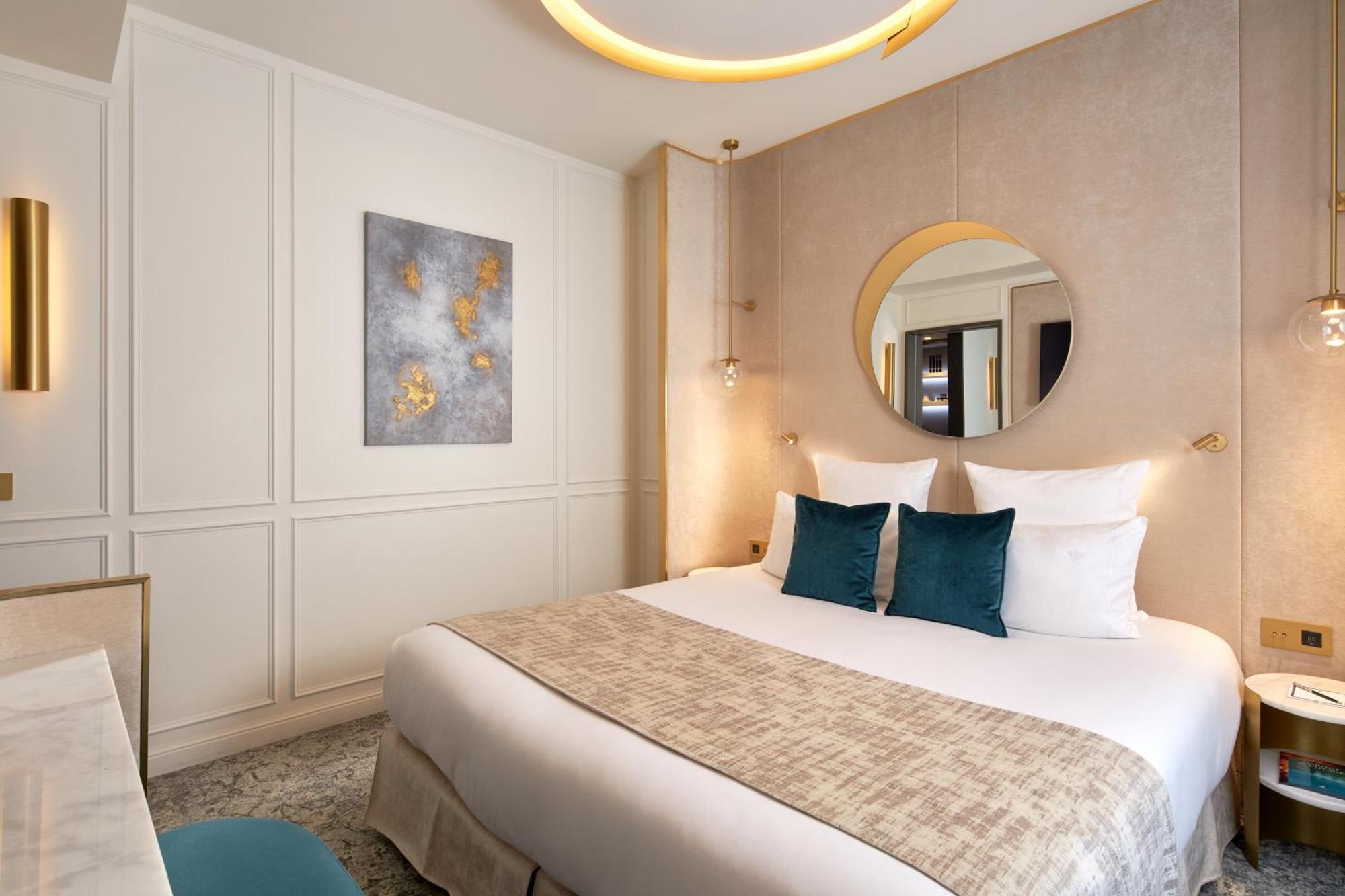Maison Albar - Le Vendome Paris Luaran gambar