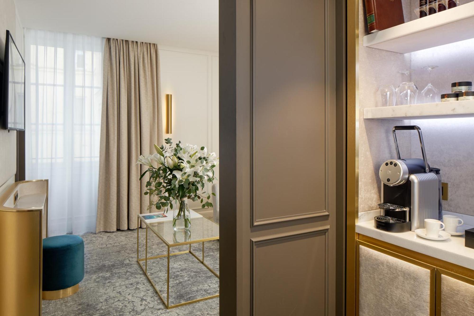Maison Albar - Le Vendome Paris Luaran gambar