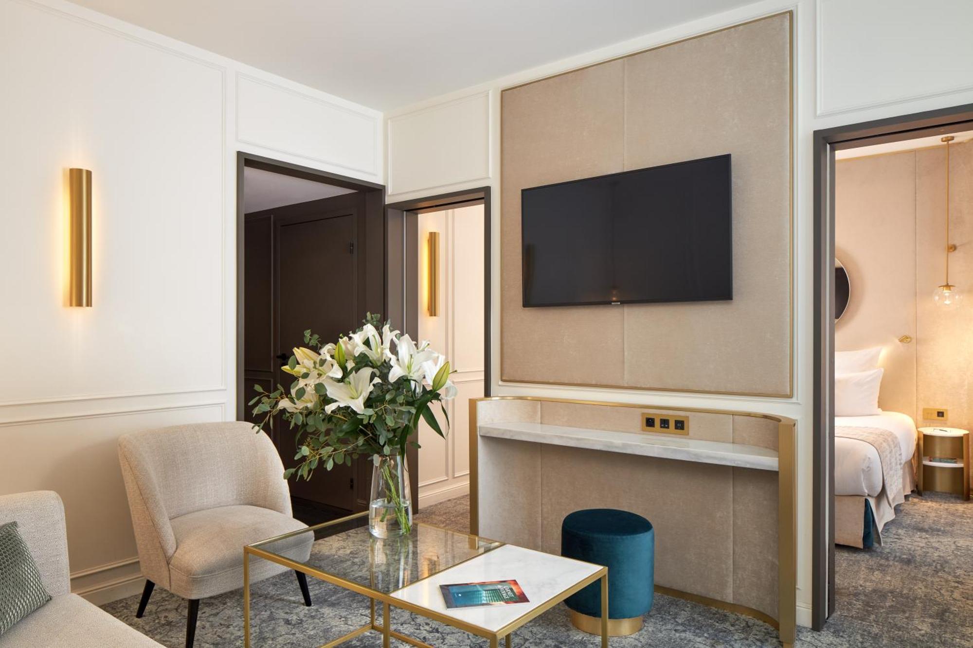 Maison Albar - Le Vendome Paris Luaran gambar