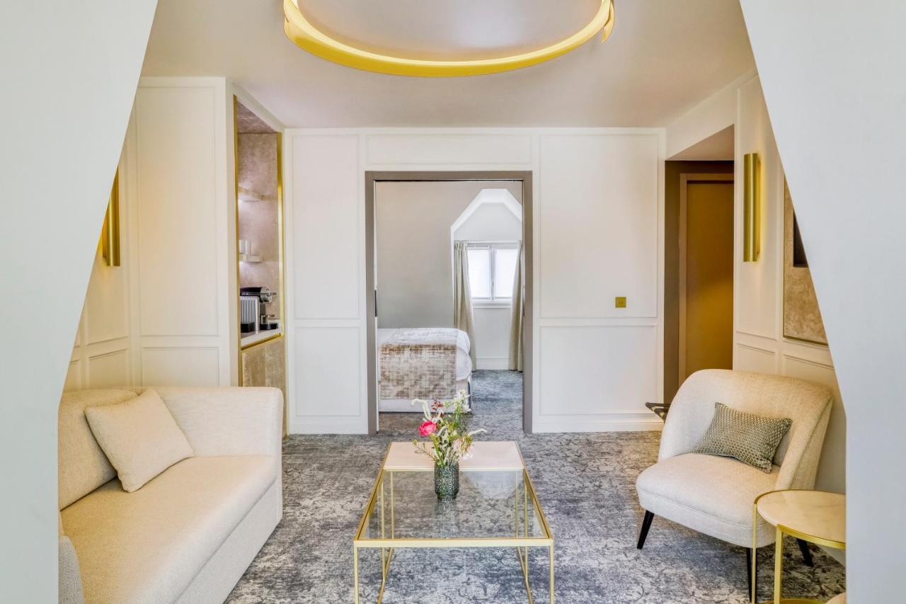 Maison Albar - Le Vendome Paris Luaran gambar