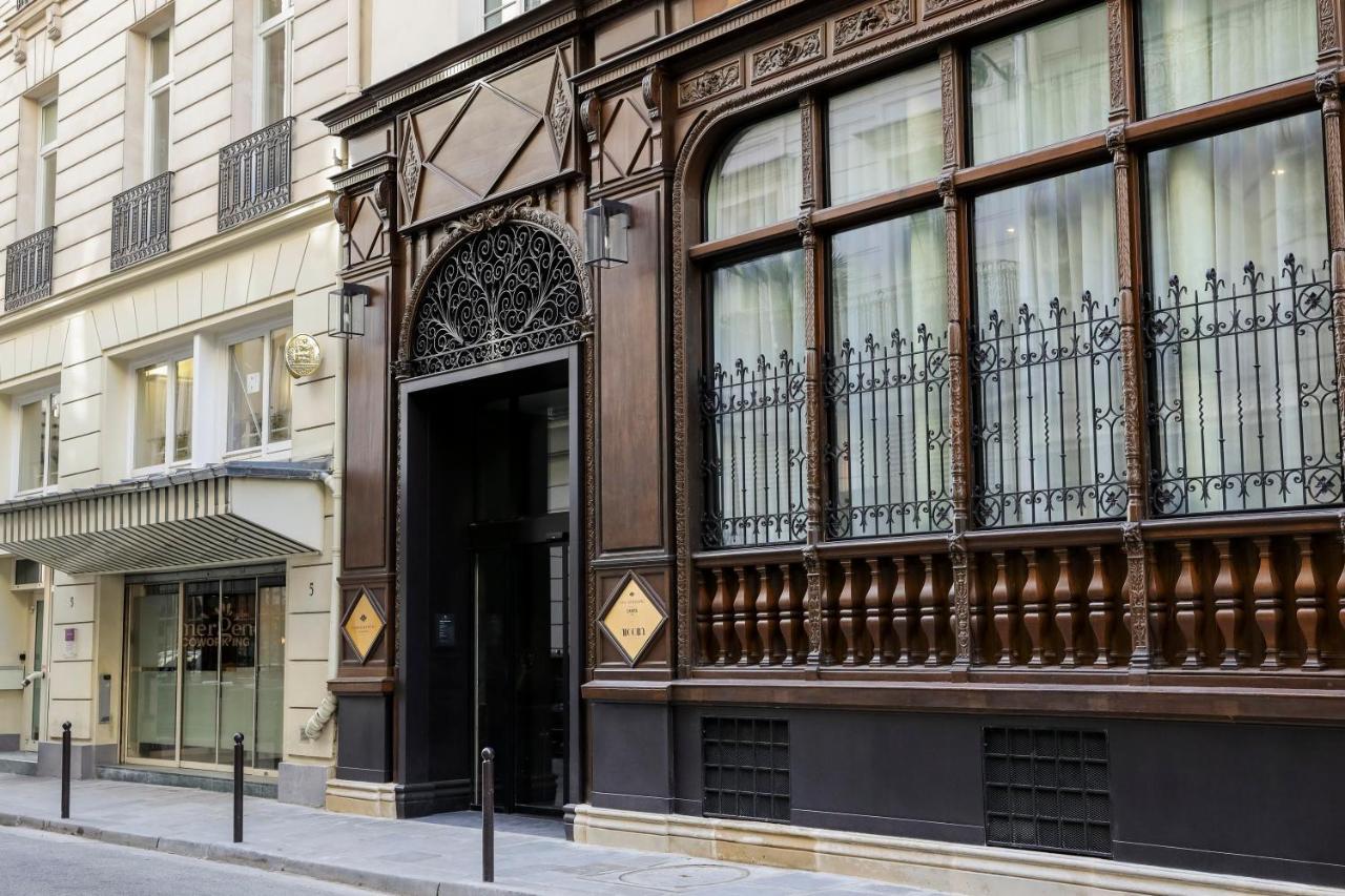 Maison Albar - Le Vendome Hotel Paris Luaran gambar