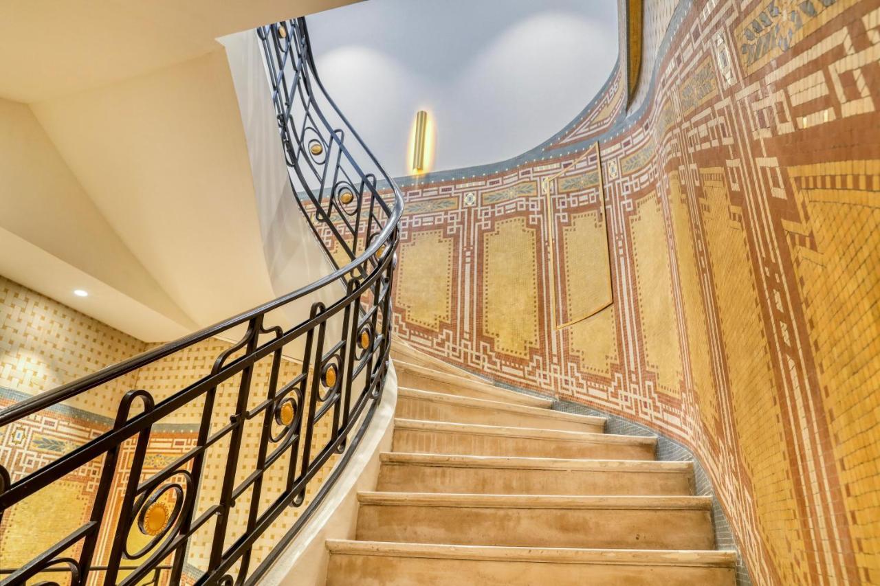 Maison Albar - Le Vendome Paris Luaran gambar