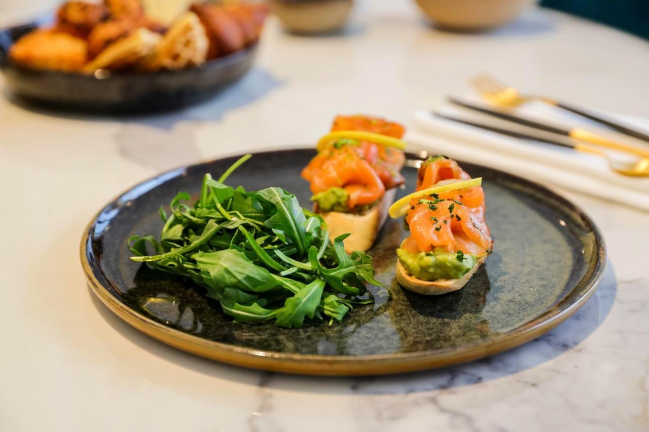 Maison Albar - Le Vendome Paris Luaran gambar